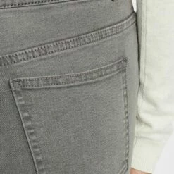 Oxmo OXLENNA - Vaqueros Boyfriend - Grey Denim , Mujer -Oxmo tienda en línea b27d23b3157140719dbb34b36b4ef37e