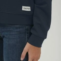 Oxmo OXGRYNET - Sudadera - Total Eclipse, Mujer -Oxmo tienda en línea b2debcbbacfe4888b8b47ce8282d0ed5