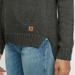 Oxmo OXPIA - Jersey De Punto - Dar Grey M , Mujer 10 Oxmo OXPIA - Jersey De Punto - Dar Grey M , Mujer -Oxmo tienda en línea b2e68473b29e4a5daf7fe6588a6f4a08