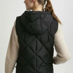 Oxmo OXSTANA - Chaleco - Black , Mujer 8 Oxmo OXSTANA - Chaleco - Black , Mujer -Oxmo tienda en línea b33819629c4e42028670f178ed3d56ad