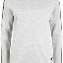 Oxmo OXGABITA - Sudadera - Light Grey Melange , Mujer 11 Oxmo OXGABITA - Sudadera - Light Grey Melange , Mujer -Oxmo tienda en línea b3523459029742209e004a5d1ff6917c