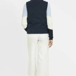 Oxmo OXVIDEMA - Chaleco - Dress Blues , Mujer 17 Oxmo OXVIDEMA - Chaleco - Dress Blues , Mujer -Oxmo tienda en línea b386e8936c00431c85f39575a6c04b6a