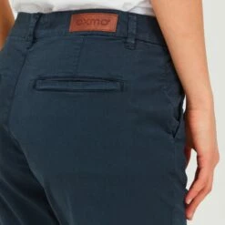 Oxmo CHILLI - Pantalones Chinos - Mood Indigo , Mujer -Oxmo tienda en línea b3899ae0f3874483a41d3b9effe326e6