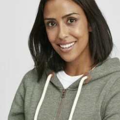 Oxmo OXVICKY - Sudadera Con Cremallera - Climb Mel, Mujer -Oxmo tienda en línea b3a0449f0d57406e8e2a8399d445c28f