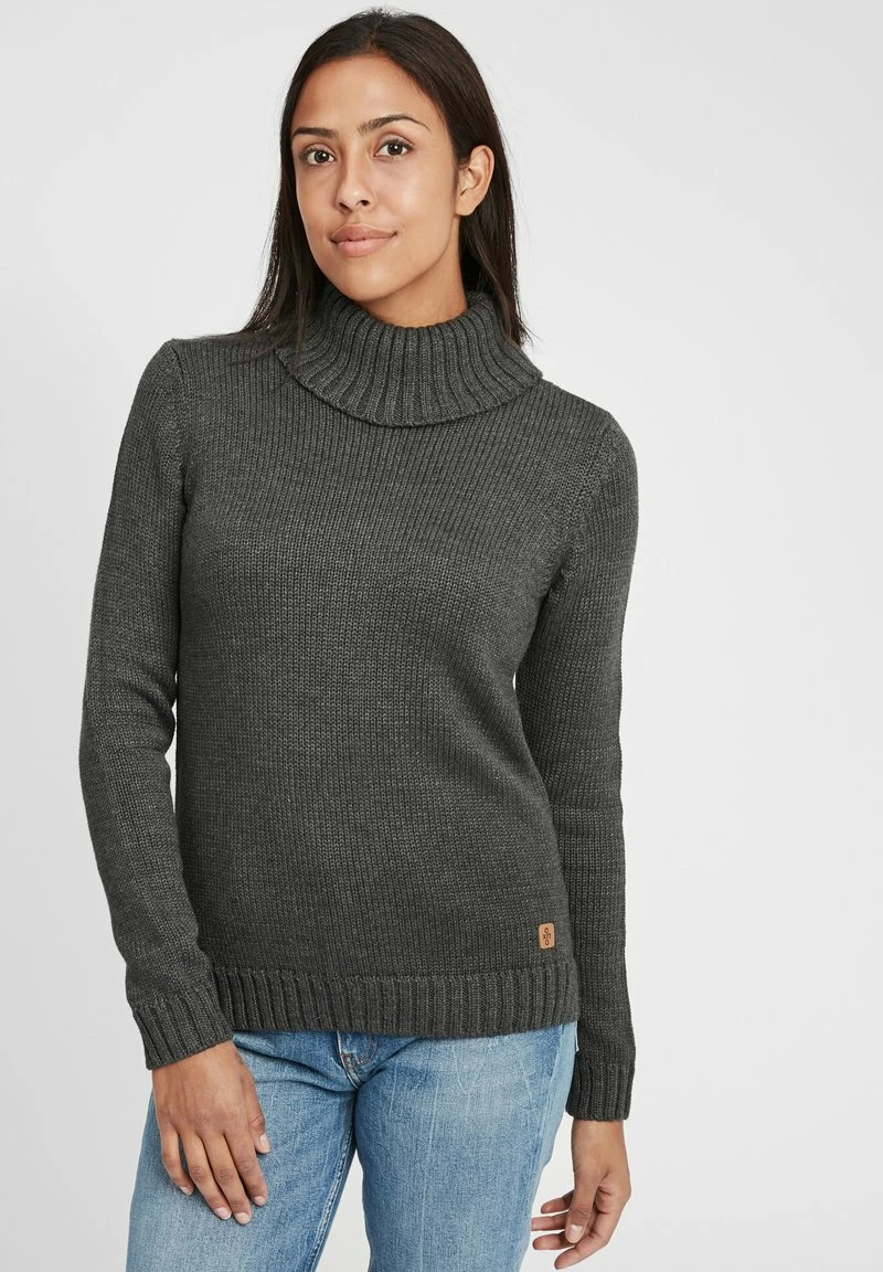 Oxmo OXPIA - Jersey De Punto - Dar Grey M , Mujer 1 Oxmo OXPIA - Jersey De Punto - Dar Grey M , Mujer