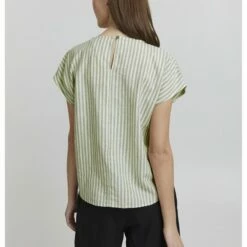 Oxmo ARNORA - Blusa - Seagrass Mix , Mujer -Oxmo tienda en línea b4f980836bf547aeba71a7a73b1cef3a