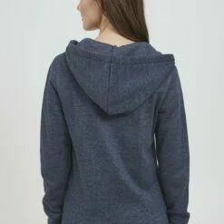 Oxmo OXOLINDA - Chaqueta De Punto - Ins Blue M , Mujer -Oxmo tienda en línea b509fa855d094937a21659919a3b8f79