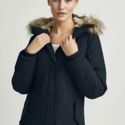 Oxmo OXLOKA - Abrigo De Invierno - Total Eclipse , Mujer