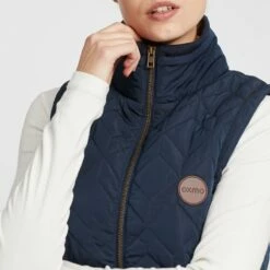 Oxmo OXALITA - Chaleco - Dress Blues , Mujer 9 Oxmo OXALITA - Chaleco - Dress Blues , Mujer -Oxmo tienda en línea b6011f7a14b94e969c52bf3a55540cb1