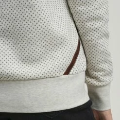 Oxmo OXVERA - Jersey Con Capucha - Oyster Grey Melange , Mujer -Oxmo tienda en línea b60ce9f908104f92a317735f0719674a