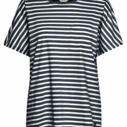 Oxmo OXSTEFFI - Camiseta Estampada - Total Eclipse , Mujer -Oxmo tienda en línea b6377841b62e482695427a7e01278c27