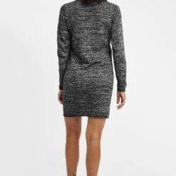 Oxmo OXDANIELLE - Vestido De Punto - Black , Mujer -Oxmo tienda en línea b66d84a238ba4d858098471af09c8cb9