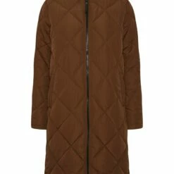 Oxmo OXSTANCA - Abrigo De Invierno - Brown, Mujer 11 Oxmo OXSTANCA - Abrigo De Invierno - Brown, Mujer -Oxmo tienda en línea b69bf36d066f406a924b8951ca3fdab0
