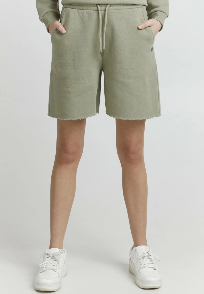 Oxmo HOPE - Shorts - Seagrass, Mujer 1 Oxmo HOPE - Shorts - Seagrass, Mujer