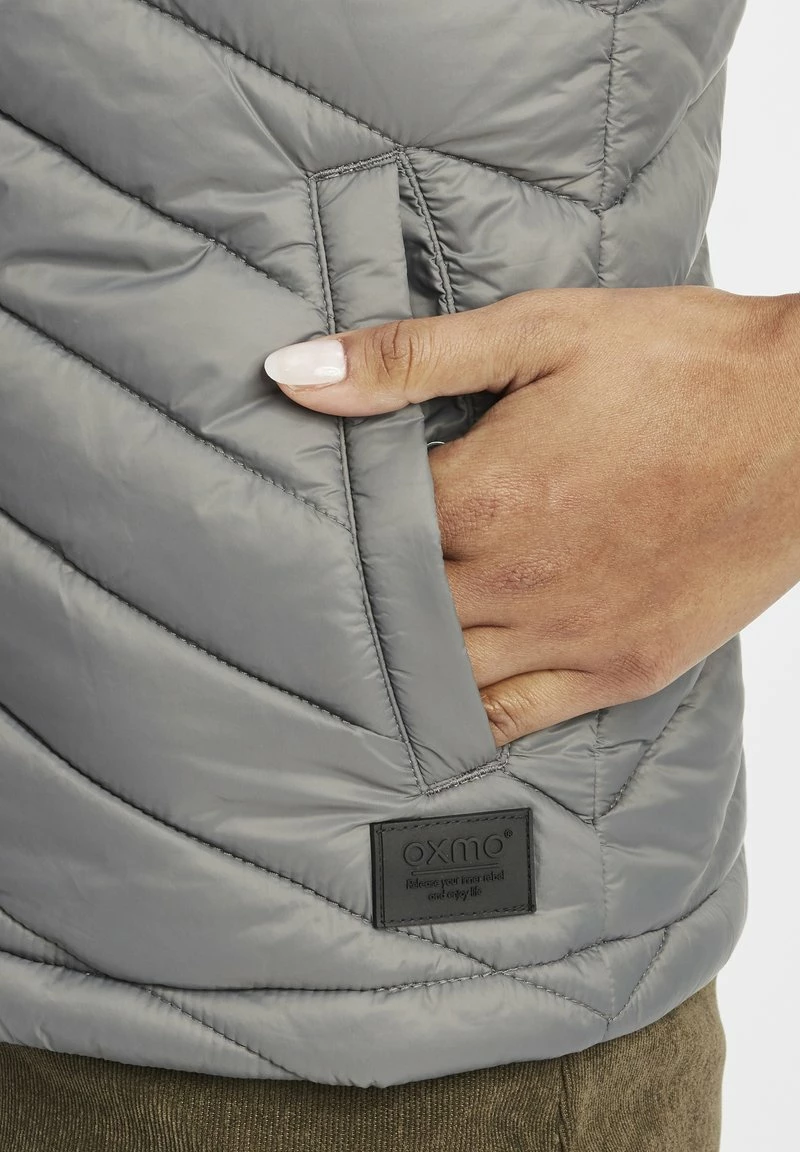 Oxmo Chaleco - Castlerock , Mujer 5 Oxmo Chaleco - Castlerock , Mujer - Imagen 5