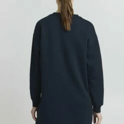 Oxmo HOLLY - Vestido Informal - Total Eclipse, Mujer -Oxmo tienda en línea b74299dbc08e418e90a711b3267c19dc