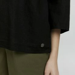 Oxmo OXANEA - Blusa - Black , Mujer 10 Oxmo OXANEA - Blusa - Black , Mujer -Oxmo tienda en línea b787c08b8ede437b903306ec8e0a863b