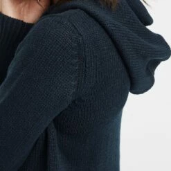 Oxmo OXCABLE - Jersey Con Capucha - Insignia B , Mujer -Oxmo tienda en línea b7a2603d3ab24b54babe5bfca163197c