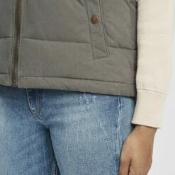 Oxmo OXLEW - Chaleco - Dark Grey , Mujer 11 Oxmo OXLEW - Chaleco - Dark Grey , Mujer -Oxmo tienda en línea b809cad6535146bdbe4cf1563e920fc7