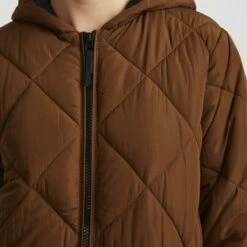 Oxmo OXSTANCA - Abrigo De Invierno - Brown, Mujer 10 Oxmo OXSTANCA - Abrigo De Invierno - Brown, Mujer -Oxmo tienda en línea b82956f980be4df28bc469809b471c47