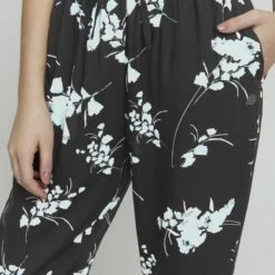 Oxmo Pantalones Deportivos - Black Mix , Mujer -Oxmo tienda en línea b8916576b4334bad8664c38587e9c2f4