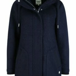 Oxmo OXRIEKE - Abrigo Corto - Insignia Blue Melange, Mujer 11 Oxmo OXRIEKE - Abrigo Corto - Insignia Blue Melange, Mujer -Oxmo tienda en línea b8ec85b1b63240bbbfa66b9aee68b628