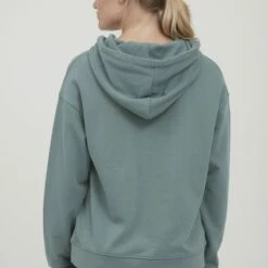 Oxmo OXGRETA - Jersey Con Capucha - Goblin Green , Mujer -Oxmo tienda en línea b928d0a56a534cb584ec25a1b6aa1698