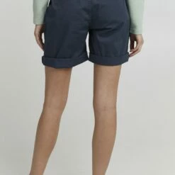 Oxmo OXCHARLINE - Shorts - Total Eclipse, Mujer -Oxmo tienda en línea b941c13cc05b4a7ba7e3c89e9bbc7ca5
