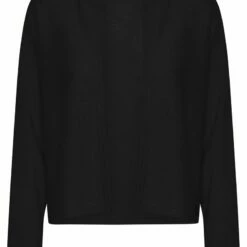 Oxmo KIKE - Chaqueta De Punto - Black , Mujer -Oxmo tienda en línea b968e5acde5f4b5abc05ed0deedb86a4