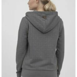 Oxmo OXVENDELA - Sudadera Con Cremallera - Grey, Mujer 8 Oxmo OXVENDELA - Sudadera Con Cremallera - Grey, Mujer -Oxmo tienda en línea b9bac0d26ed444fd89ef85ca0409b656