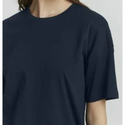 Oxmo PINALA - Camiseta Básica - Total Eclipse, Mujer -Oxmo tienda en línea b9e703ded5ad4fd2a1ee8de9035ae955