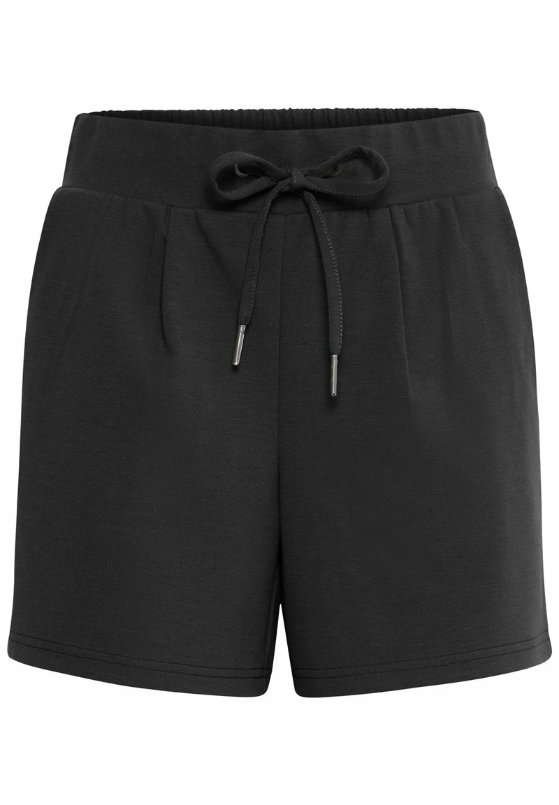 Oxmo ANNIK - Shorts - Black , Mujer 6 Oxmo ANNIK - Shorts - Black , Mujer - Imagen 6