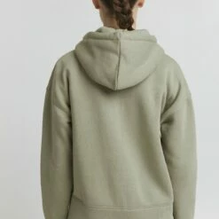 Oxmo HOLUNDER - Sudadera Con Cremallera - Seagrass , Mujer 8 Oxmo HOLUNDER - Sudadera Con Cremallera - Seagrass , Mujer -Oxmo tienda en línea bae4bd97b9714195ada0f0bac0f4c1fc