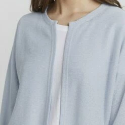 Oxmo KIKE - Chaqueta De Punto - Kentucky Blue, Mujer 9 Oxmo KIKE - Chaqueta De Punto - Kentucky Blue, Mujer -Oxmo tienda en línea bb01bd109cf549b48dc13b40bce5fcbb