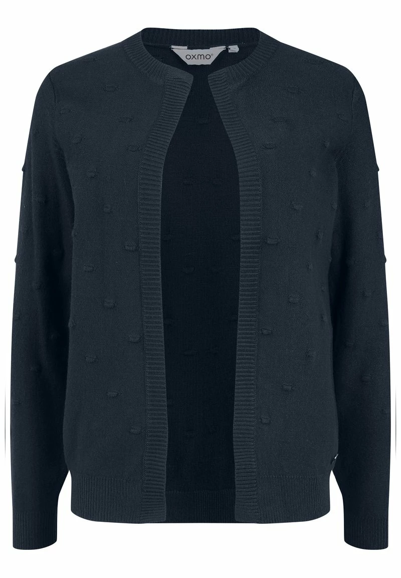 Oxmo OXKALOTTA - Chaqueta De Punto - Total Eclipse, Mujer 6 Oxmo OXKALOTTA - Chaqueta De Punto - Total Eclipse, Mujer - Imagen 6