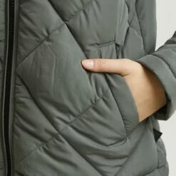 Oxmo OXSTACIE - Chaqueta De Invierno - Pewter , Mujer 10 Oxmo OXSTACIE - Chaqueta De Invierno - Pewter , Mujer -Oxmo tienda en línea bbc6bfd2e0c04df3bfc518490befc096