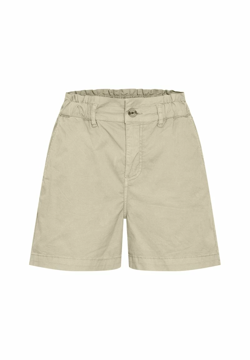 OXMO OXCHAI ME - Shorts - Cement, Mujer 5 OXMO OXCHAI ME - Shorts - Cement, Mujer - Imagen 5