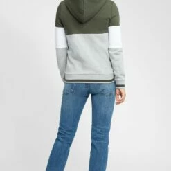 Oxmo OXOMARA - Jersey Con Capucha - Climbing Ivy , Mujer -Oxmo tienda en línea bbe3ae663c73420798403a376cf8ca9c