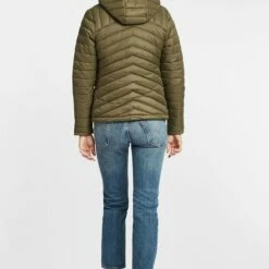 Oxmo OXQUELLA - Chaqueta De Invierno - Ivy Green , Mujer -Oxmo tienda en línea bc41016d0fb4401e821f8d8b9ce2ee6e
