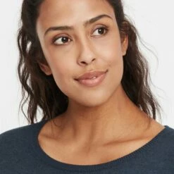 Oxmo OXELLA - Vestido De Punto - Ins Bl Mel, Mujer -Oxmo tienda en línea bc68d81091364f3aa1092d8ac386dba1