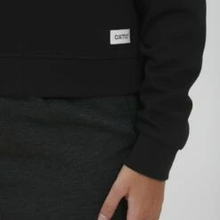 Oxmo OXGRETHE - Jersey De Punto - Black , Mujer -Oxmo tienda en línea bcbf1c0e9c2c409aa7f889b691efea75