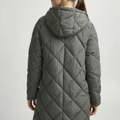 Oxmo OXSTANCA - Abrigo De Invierno - Pewter, Mujer -Oxmo tienda en línea bce439e010dc44a98e5eda198028854a
