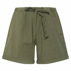 Oxmo Shorts - Dusty Olive , Mujer -Oxmo tienda en línea bd79a7291d0d4e519a7912bc12c8f87b