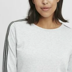 Oxmo OXGABITA - Sudadera - Light Grey Melange , Mujer 9 Oxmo OXGABITA - Sudadera - Light Grey Melange , Mujer -Oxmo tienda en línea bd7c599b31dd4c7cb7c2e0ba3388db14