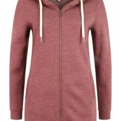 Oxmo OXVICKY - Sudadera Con Cremallera - Wine R Mel , Mujer -Oxmo tienda en línea bdc269424d3e4907bc80901c43bb672b
