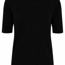 Oxmo RIONA - Camiseta Básica - Black , Mujer 11 Oxmo RIONA - Camiseta Básica - Black , Mujer -Oxmo tienda en línea bdc27d01582b4ee9bf091a3ca74bc3f7