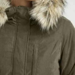 Oxmo OXLOKA - Abrigo De Invierno - Ivy Green , Mujer 10 Oxmo OXLOKA - Abrigo De Invierno - Ivy Green , Mujer -Oxmo tienda en línea be0910965c7a45cbbfb637bb0db663af