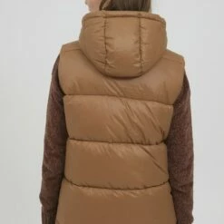 Oxmo OXTABITA - Chaleco - Thrush , Mujer -Oxmo tienda en línea be4fac70f59d4d56a614ce51505817ab