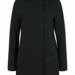 Oxmo OXWOLKE - Abrigo Clásico - Black , Mujer -Oxmo tienda en línea be663e291c1b43bcbef9a59672bfcb37