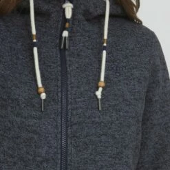 Oxmo OXFIA - Chaqueta De Punto - Black , Mujer -Oxmo tienda en línea be8faadef1854bfc90b6b3009035cc5a